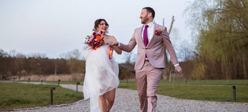 Foto 2 von Traumhochzeit auf dem Storchenhof Blumenow