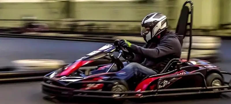 Foto 1 von Kart-o-Mania Hannover