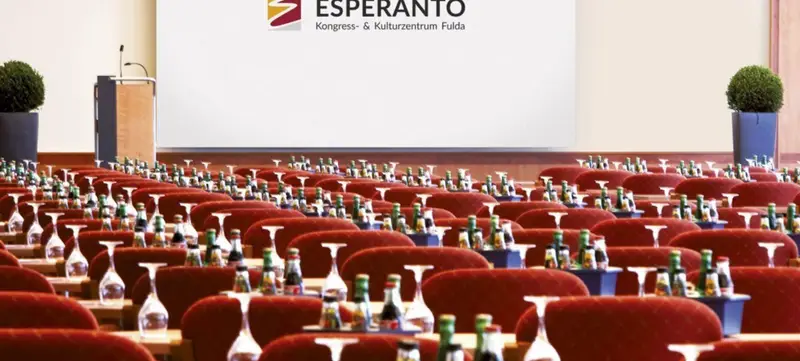 Foto 1 von Esperanto Kongress- & Kulturzentrum Fulda
