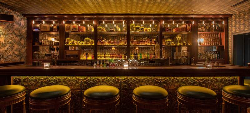 Foto 1 von Private Secret Bar - Unlimited Drinks