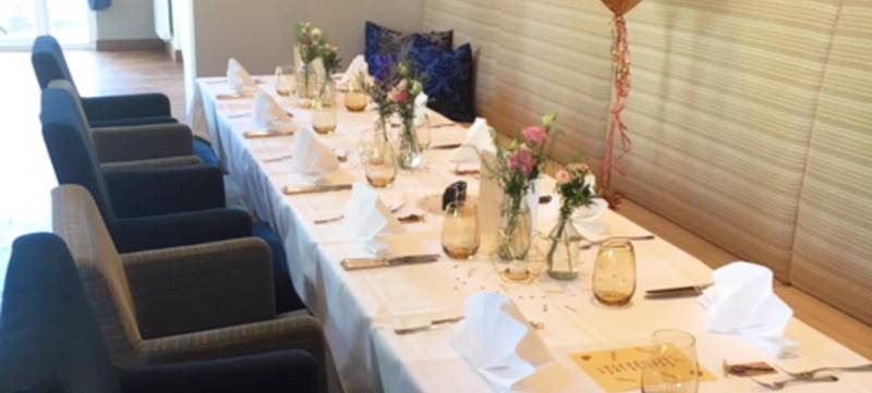 Foto 2 von Exklusiv-Hochzeit im Restaurant Brunshaupten