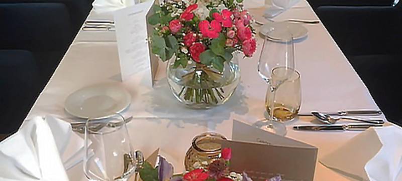 Foto 3 von Exklusiv-Hochzeit im Restaurant Brunshaupten