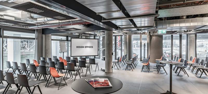 Foto 1 von Design Offices Berlin Humboldthafen