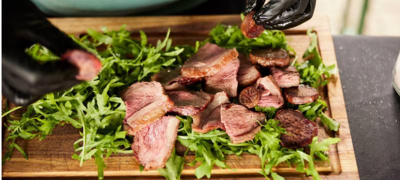 Foto 7 von Big Green Egg Teamevent – Grillen mit Genuss & Teamgeist