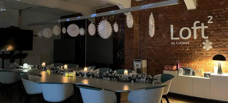 Foto 2 von Weihnachtsfeier im Loft²