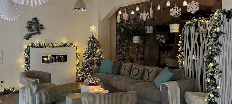 Foto 3 von Weihnachtsfeier im Loft²