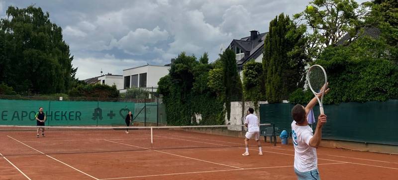 Foto 2 von Padel- und Tennisturnier