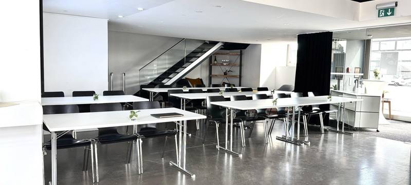 Foto 2 von KRANHÄUSER Köln - Die Eventlocation im KRANHAUS NORD am Rhein