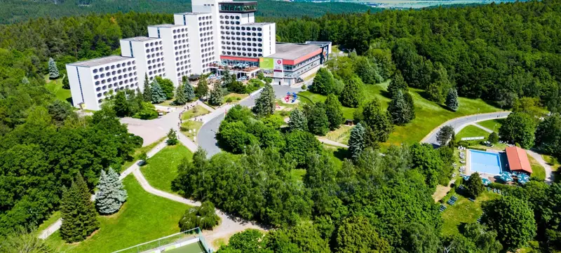Foto 1 von AHORN Berghotel Friedrichroda