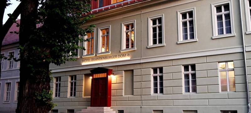 Foto 1 von Hotel Brandenburger Dom
