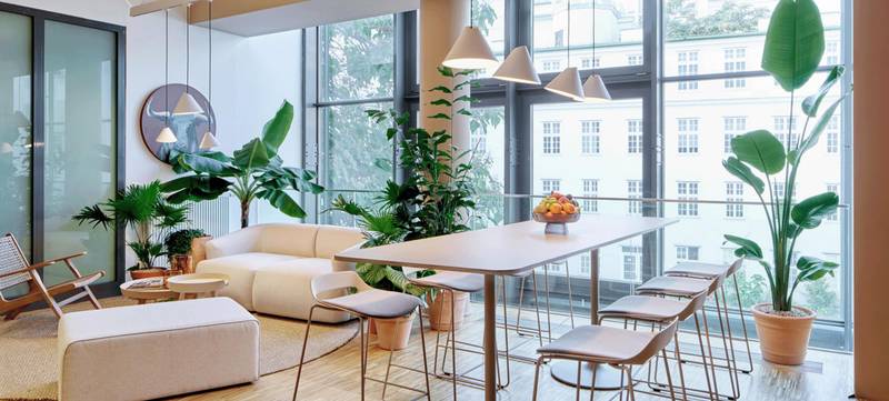 Foto 1 von Meeting Suites by Bene