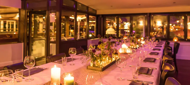 Foto 1 von Weihnachtsevent im Hoppes Restaurant