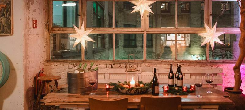Foto 1 von Urban Christmas – Italienisch. Einzigartig. Unvergesslich