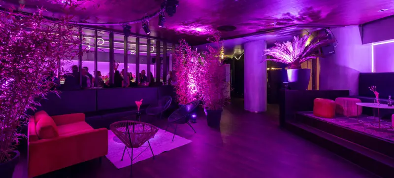 Foto 1 von Firmenfeier im KENT Club