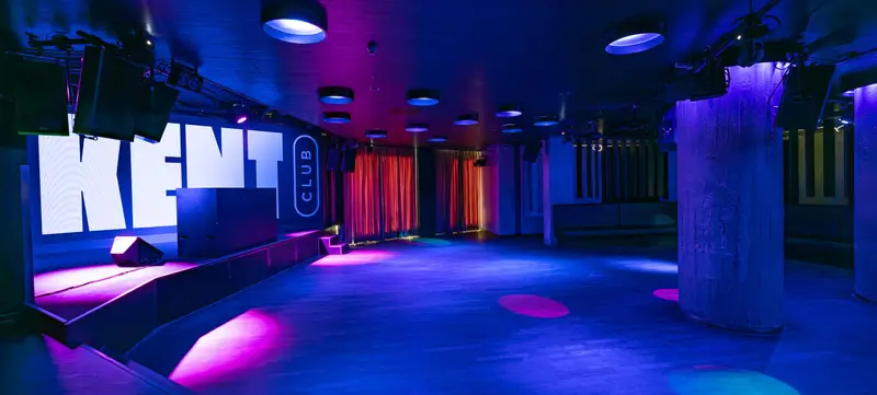 Foto 2 von Party im KENT Club