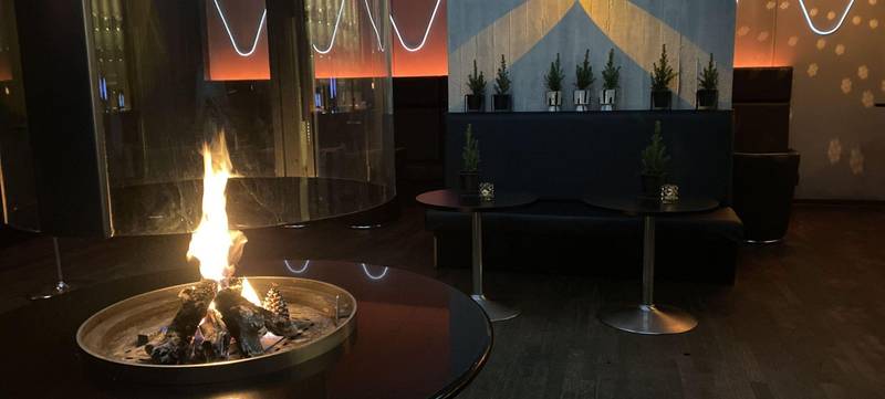 Foto 1 von Weihnachtsfeier im KENT Club