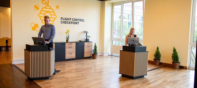 Foto 4 von BEST WESTERN CONFERENCE AIRPORTHOTEL FRANKFURT-MÖRFELDEN