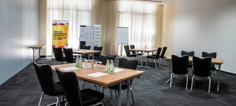 Foto 1 von BEST WESTERN CONFERENCE AIRPORTHOTEL FRANKFURT-MÖRFELDEN