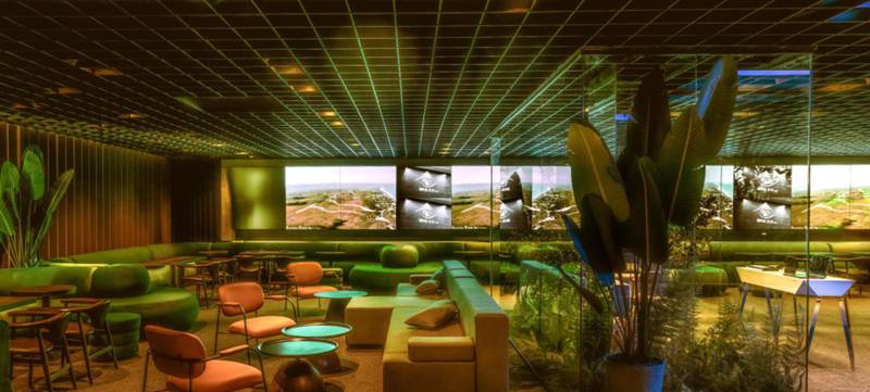 Foto 2 von Tribe Lounge