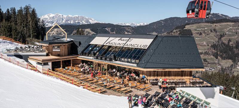 Foto 2 von Aster's Mountainclub