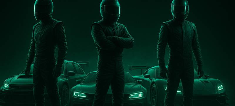Foto 3 von Ultimatives Teamevent VR X Rennsport