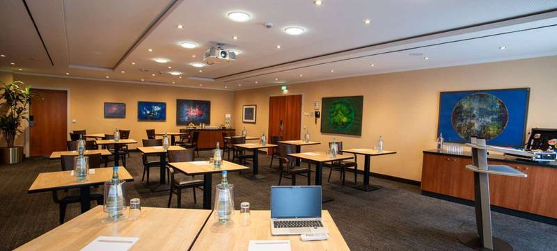 Foto 2 von BEST WESTERN PREMIER AIRPORTHOTEL BERLIN