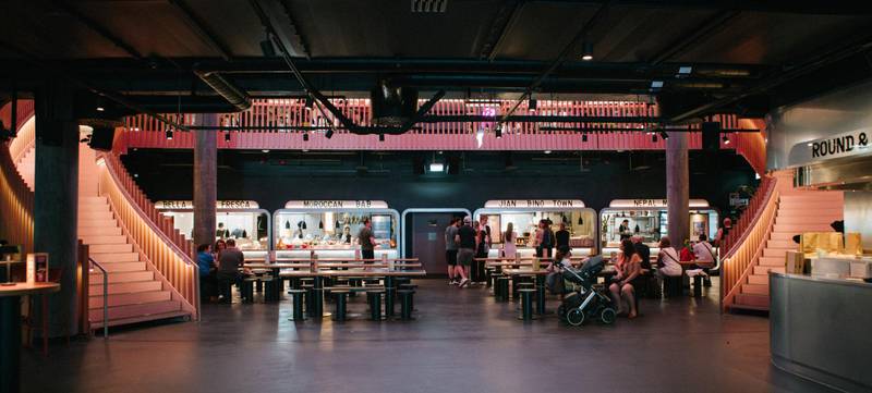 Foto 2 von KERB Food Hall