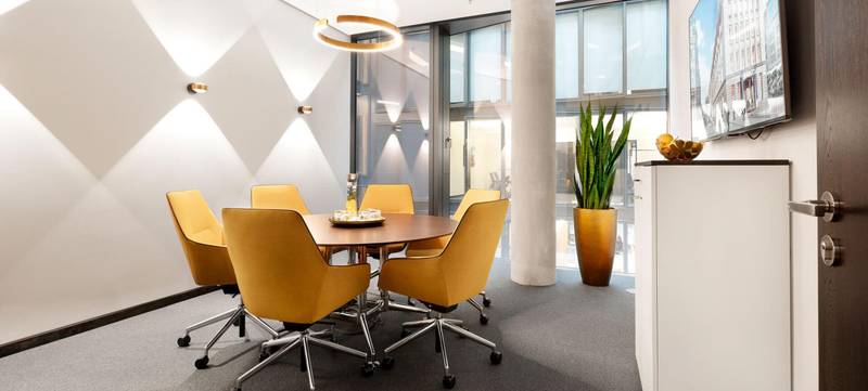 Foto 12 von CONTORA Office Solutions Hamburg Alter Wall