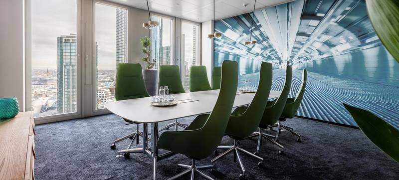 Foto 1 von CONTORA Office Solutions Frankfurt Marienturm