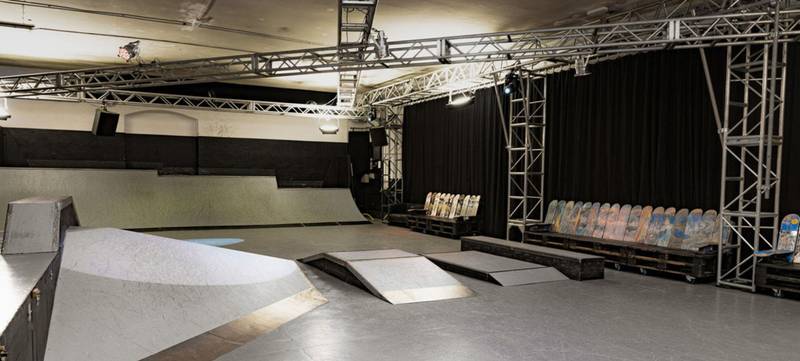 Foto 2 von SpaceforSkate