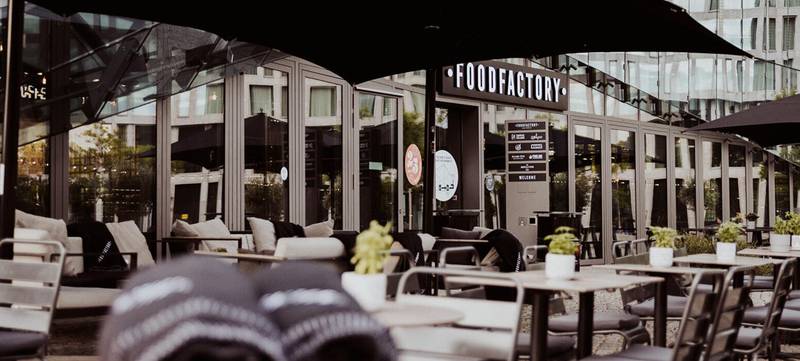 Foto 2 von Foodfactory Cube Berlin