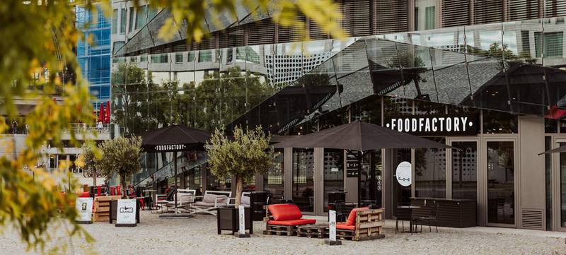 Foto 11 von Foodfactory Cube Berlin