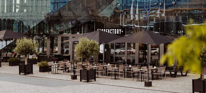 Foto 1 von Foodfactory Cube Berlin