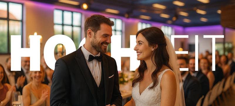 Foto von Hochzeitslocation Göttingen – Ihre Traumhochzeit im FREIZEIT IN