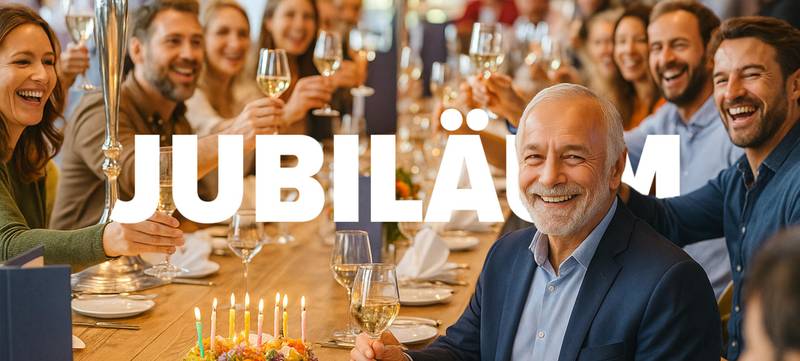 Foto von Jubiläum & besondere Anlässe in Göttingen feiern