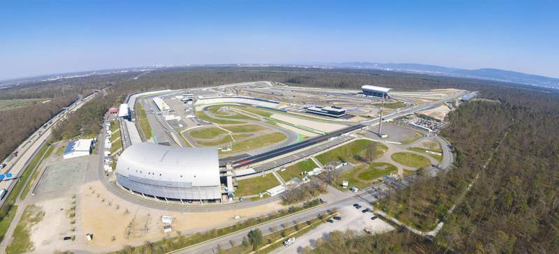 Foto 1 von Hockenheimring Baden-Württemberg