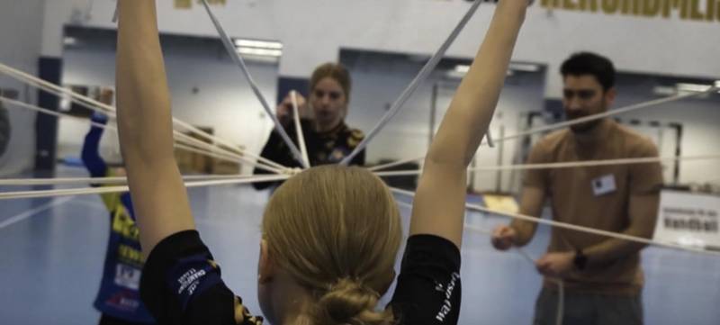 Foto 1 von TeamChallenge im THW Leistungszentrum