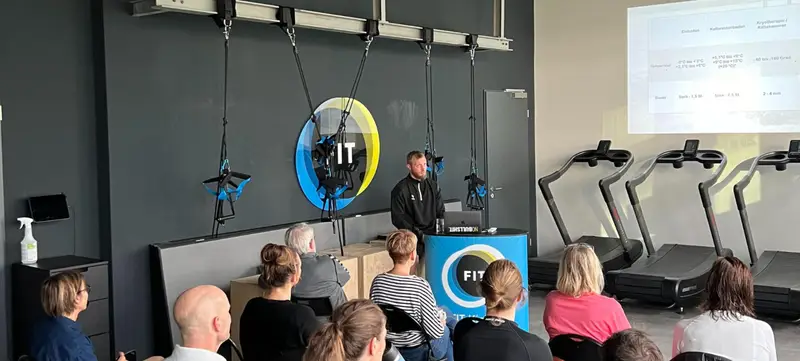 Foto von Offsite-Event im THW Leistungszentrum