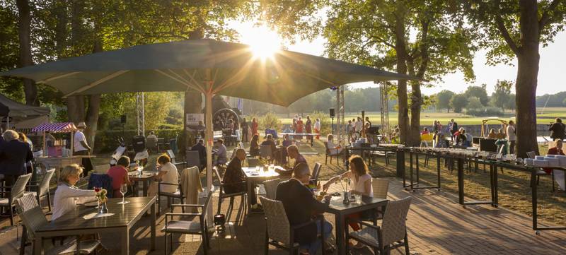 Foto von "Serata Italiana" im Treudelberg Resort Hamburg