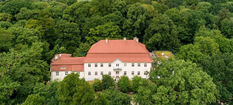 Foto 1 von Schloss Blankensee