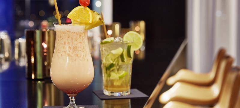 Foto 2 von Mix it Up! – Cocktailkurs & Dining als Teambuilding-Event