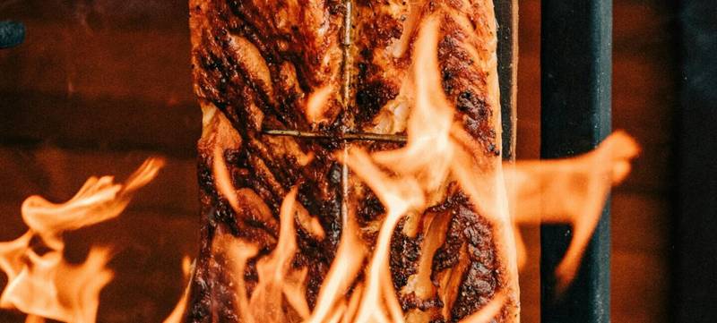 Foto von Glühlachs Only Special