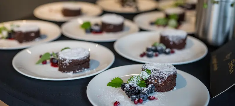 Foto 4 von Kitchenparty / Flying Dinner in der Sense & Savour Kochschule