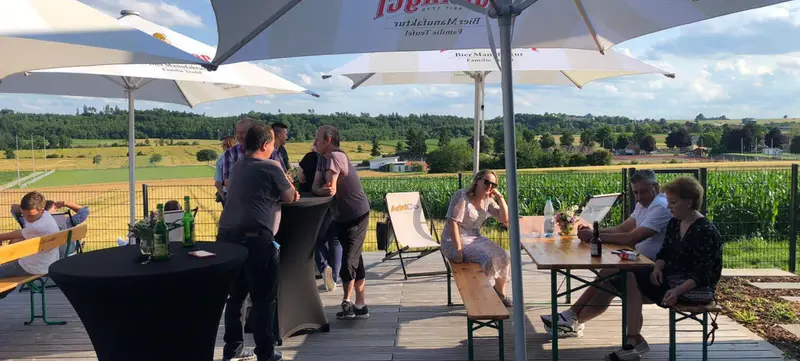 Foto von Sommerfest BBQ
