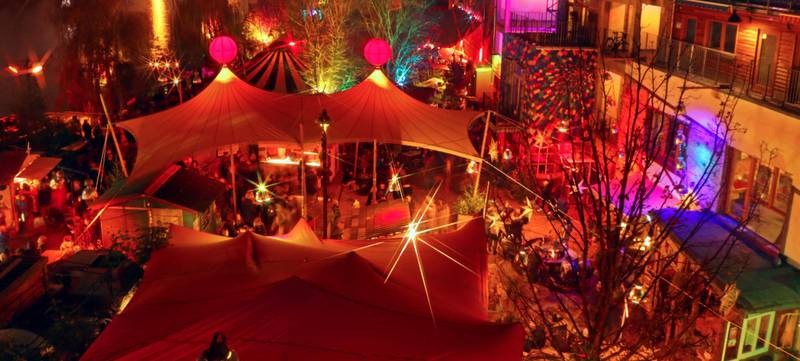 Foto 1 von Deine Weihnachtsfeier oder Dein Winterfest