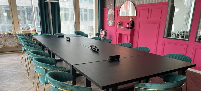 Foto 1 von Raumpaket Meeting+Lunch im re:mynd