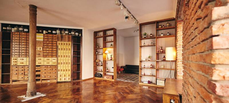 Foto 2 von Alte Westend Apotheke