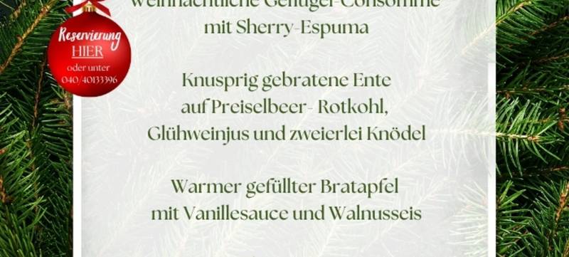 Foto 2 von Weihnachtspauschale im NewLivingHome Hamburg