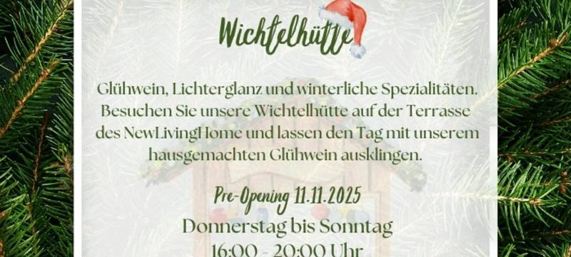 Foto 3 von Weihnachtspauschale im NewLivingHome Hamburg