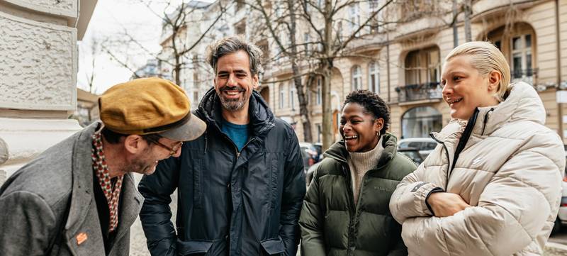 Foto 3 von Babylon Berlin-Tour mit Extras